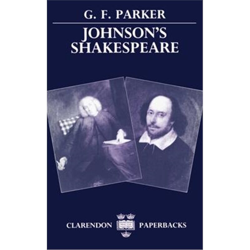 按需印刷不退不换Johnson's Shakespeare[9780198112716]
