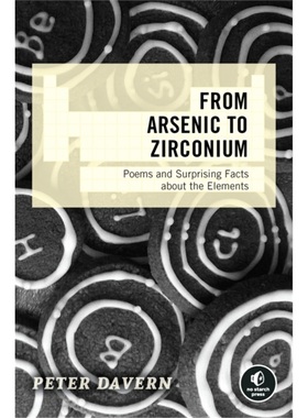 预订From Arsenic to Zirconium[9781718500273]