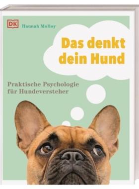 预订【德语】 Das denkt dein Hund:Praktische Psychologie für Hundeversteher