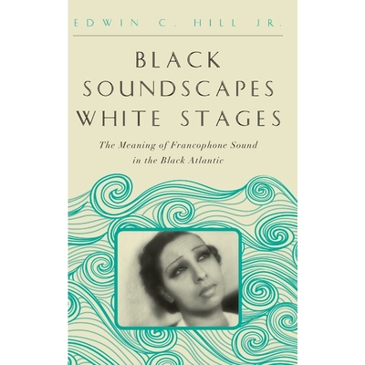 按需印刷Black Soundscapes White Stages[9781421410593]