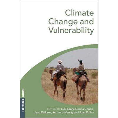 预订不退不换Climate Change and Vulnerability[9781844074693]