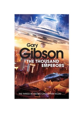 按需印刷The Thousand Emperors[9780330519724]