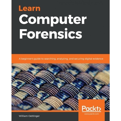 按需印刷Learn Computer Forensics[9781838648176]