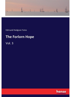 按需印刷The Forlorn Hope[9783337258191]