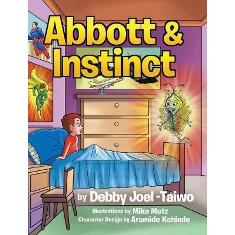 按需印刷Abbott and Instinct[978057841500