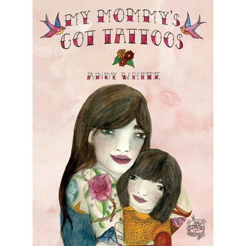 按需印刷不退不换My Mommy's Got Tattoos[9781925209341]