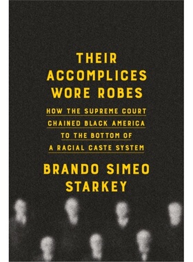 预售[2025新书]Their Accomplices Wore Robes[9780385547383]