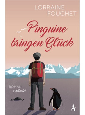 预订【德语】Pinguine bringen Gluck[9783455009866]