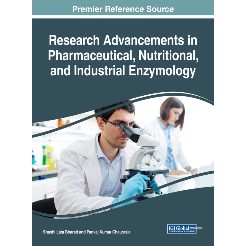 按需印刷Research Advancements in Pharmaceutical, Nutritional, and Industrial Enzymology[9781522552376]