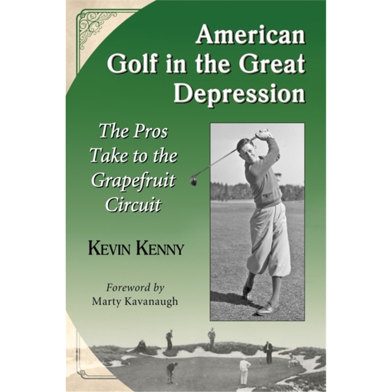 预订American Golf in the Great Depression[9780786478125]