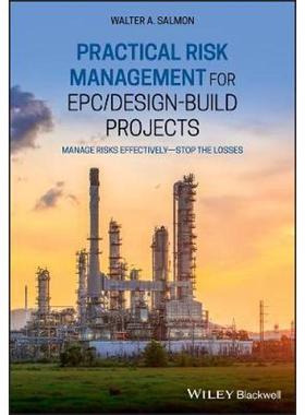 【按需印刷】 Practical Risk Management for EPC / Design-Buil