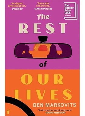 现货The Rest of Our Lives : Shortlisted for the Booker Prize 2025[9780571388554]上海外文