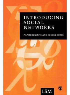 按需印刷Introducing Social Networks[9780761956044]
