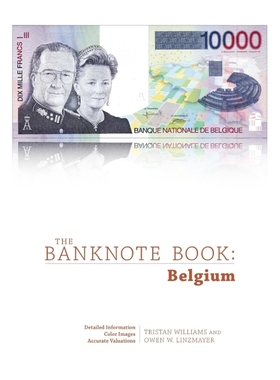 按需印刷The Banknote Book[9780359675784]