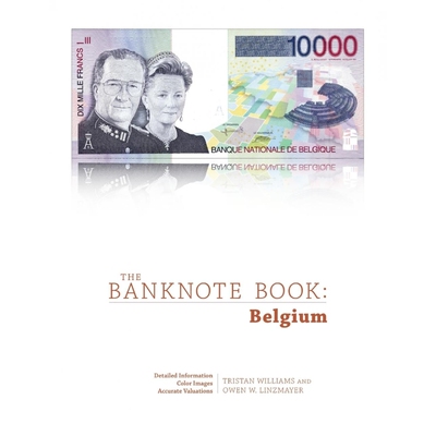 按需印刷不退不换The Banknote Book[9780359675784]