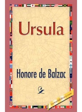 按需印刷不退不换Ursula[9781421893419]