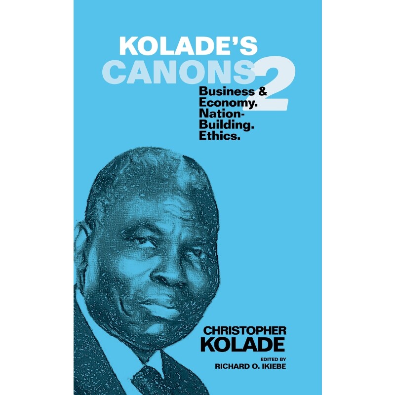 按需印刷不退不换KOLADE'S CANONS 2[9781504935357]