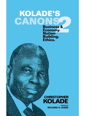 按需印刷KOLADE'S CANONS 2[9781504935357]