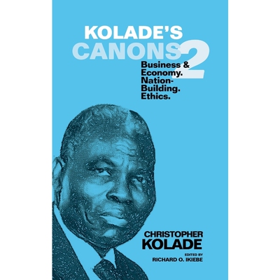 按需印刷不退不换KOLADE'S CANONS 2[9781504935357]