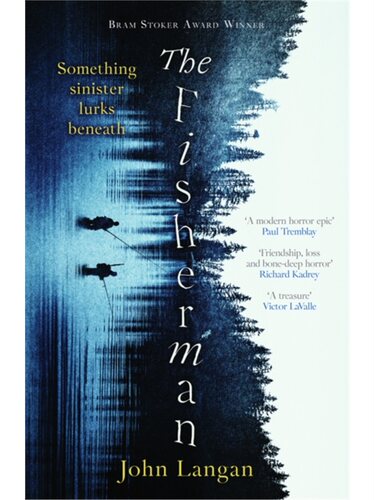 现货 Fisherman,The:A chilling supernatural   渔夫 令人毛骨悚然的超自然