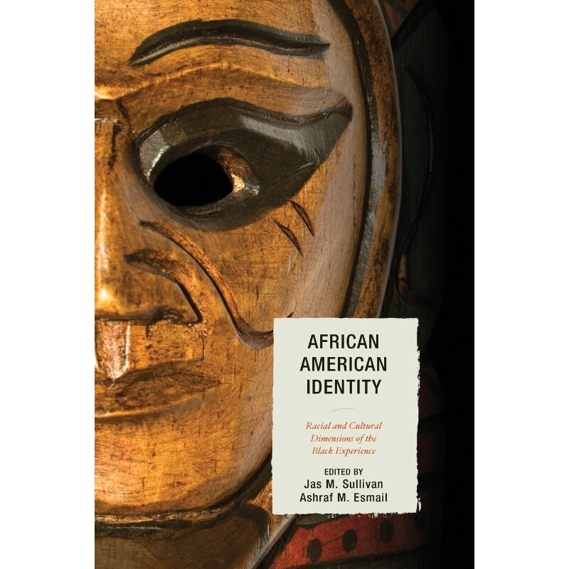 按需印刷不退不换African American Identity[9780739193020]