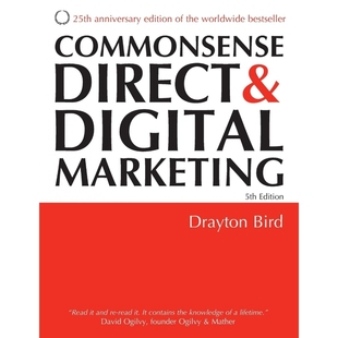 Direct 9780749447601 and Marketing Digital 按需印刷Commonsense