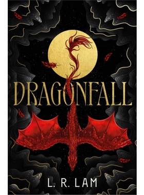 预售【2024新书】DRAGONFALL