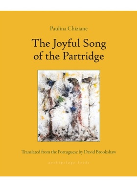 预售【2024新书】JOYFUL CRY OF THE PARTRIDGE, THE
