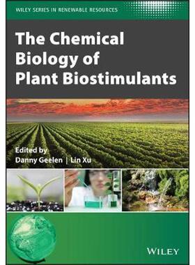 按需印刷不退不换The Chemical Biology of Plant Biostimulants[9781119357193]