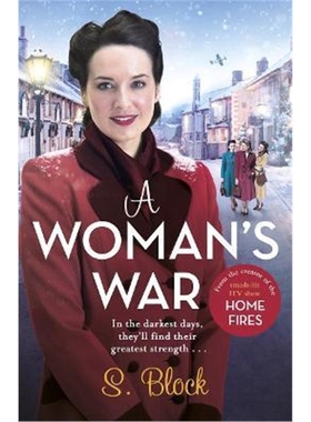 预订A Woman's War:The perfect wartime saga