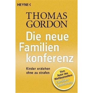 德语 9783453602335 Die Familienkonferenz neue 预订