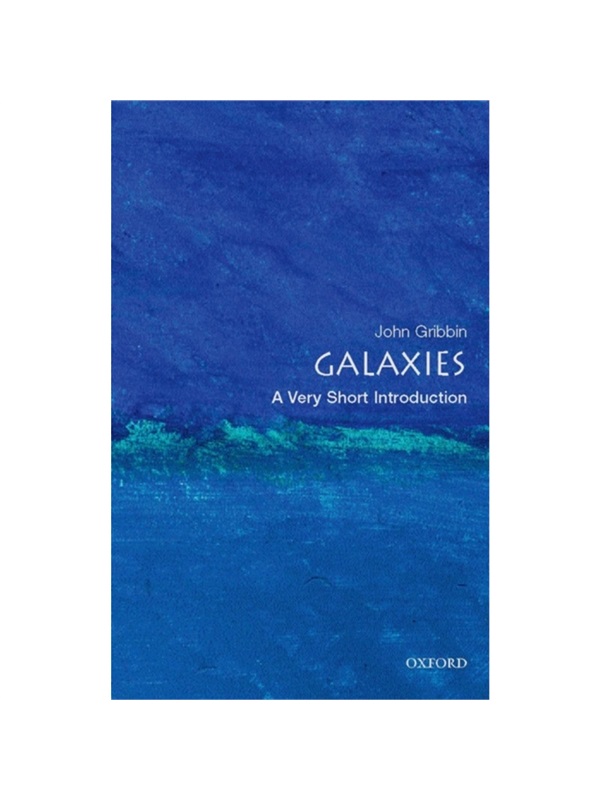 现货Galaxies: A Very Short Introduction