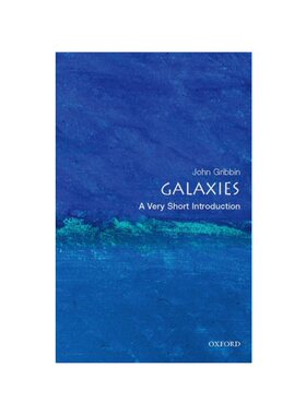 现货 星系 Galaxies: A Very Short Introduction 牛津通识 英文原版 2190199234343