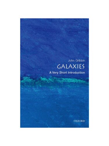 现货 星系 Galaxies: A Very Short Introduction 牛津通识 英文原版 2190199234343