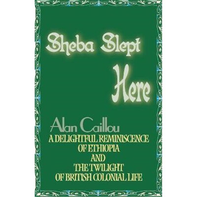 按需印刷不退不换Sheba Slept Here[9780595007028]