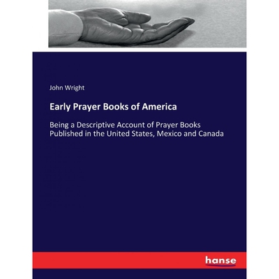 按需印刷Early Prayer Books of America[9783337113872]