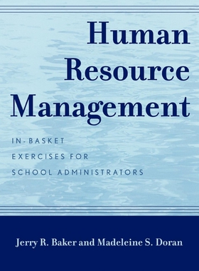 按需印刷不退不换Human Resource Management[9780810845183]