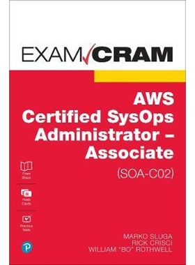 预订AWS Certified SysOps Administrator - Associate (SOA-C02) Exam Cram