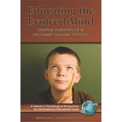 预订不退不换Educating the Evolved Mind[9781593116118]