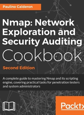 按需印刷Nmap Network Exploration and Security Auditing Cookbook[9781786467454]