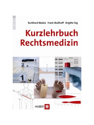 预订【德语】Kurzlehrbuch Rechtsmedizin: