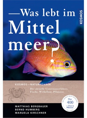 预订【德语】Was lebt im Mittelmeer?[9783440176030]