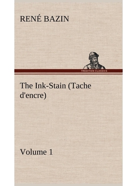 按需印刷The Ink-Stain (Tache d'encre) - Volume 1[9783849157494]