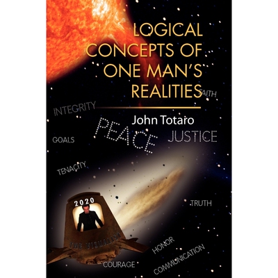 按需印刷不退不换Logical Concepts of One Man's Realities[9781469141039]