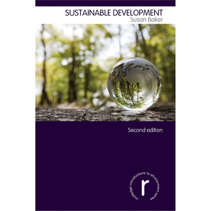 预订不退不换Sustainable Development[9780415522922]