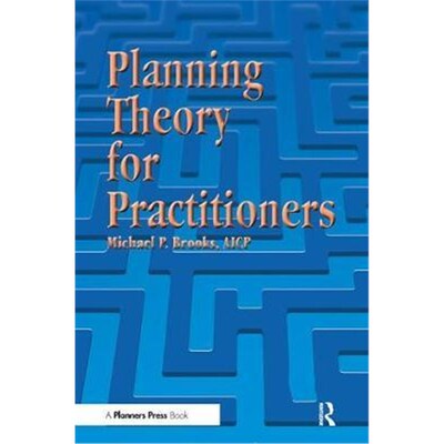 按需印刷Planning Theory for Practitioners[9781138487291]