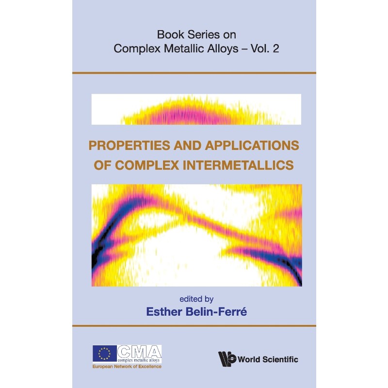 按需印刷不退不换Properties and Applications of Complex Intermetallics[9789814261630]