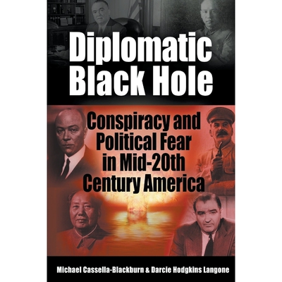 按需印刷Diplomatic Black Hole[9798201716608]