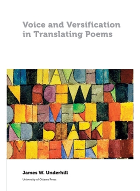 按需印刷Voice and Versification in Translating Poems[9780776622774]