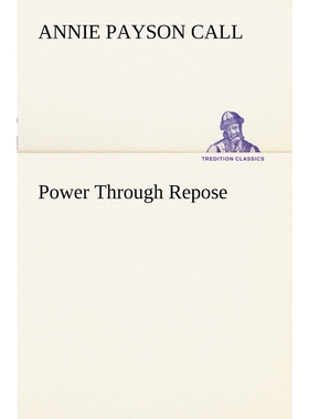 按需印刷不退不换Power Through Repose[9783849187293]